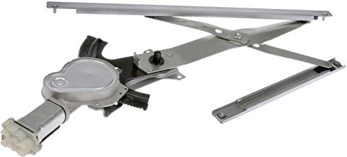 Window Regulator & Motor Assemblies Dorman 741658