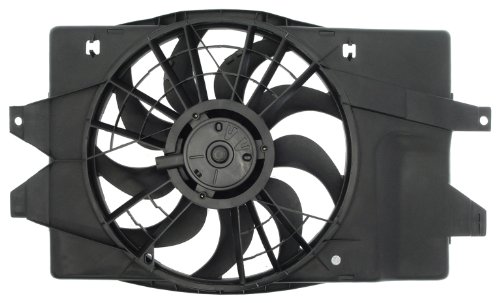 Radiator Fan Dorman 620002