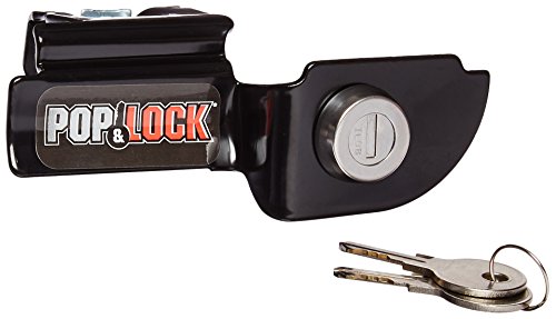 Tailgate Locks Pop & Lock PL3600