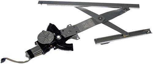 Window Regulator & Motor Assemblies Dorman 741757