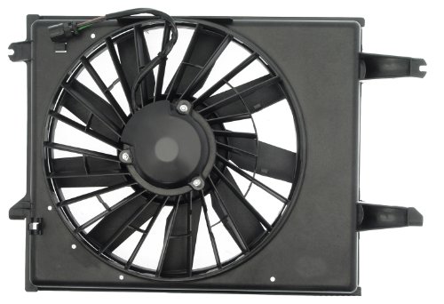 Dorman 620-127 Radiator Fan Assembly Radiator Fan Dorman 620127
