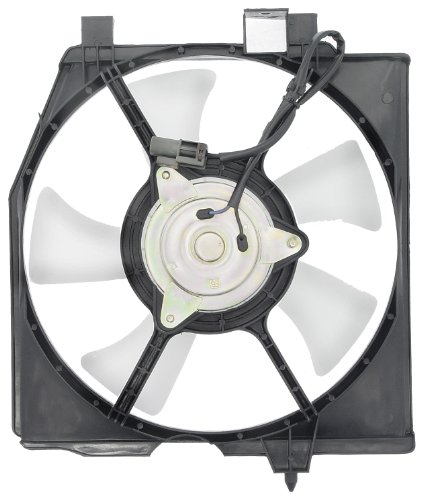 Dorman 620-758 Radiator Fan Assembly Radiator Fan Dorman 620758