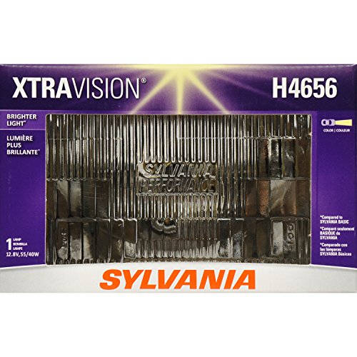 Bulbs Sylvania H4656XV.BX