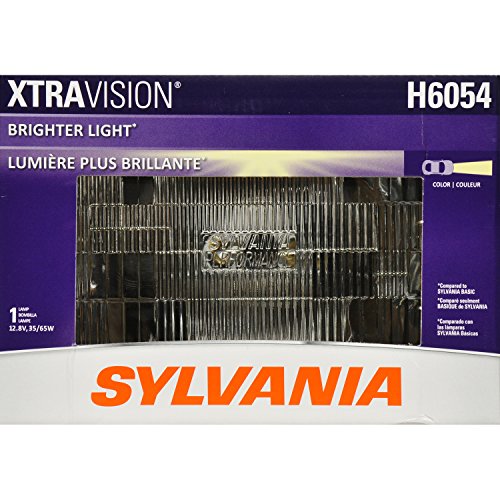 Headlight Bulbs Sylvania H6054XV.BX