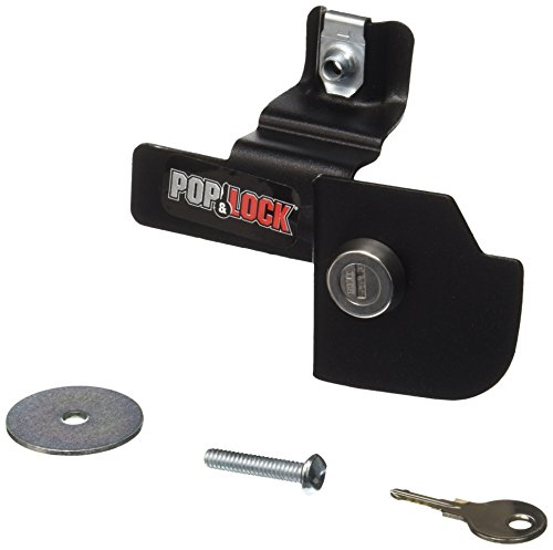 Tailgate Locks Pop & Lock PL1100