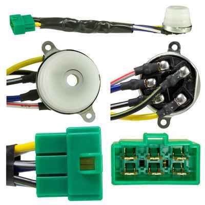 Ignition Starter Airtex 1S6434
