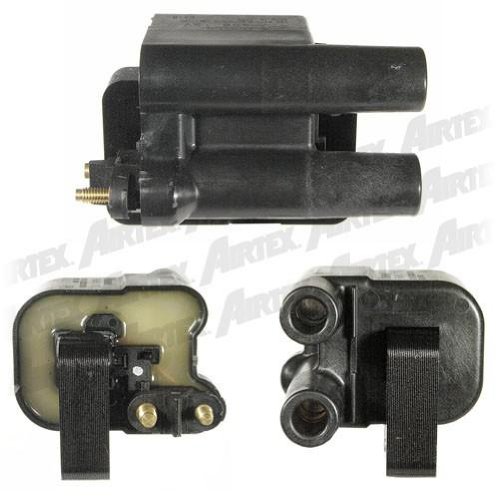 Airtex 5C1106 Ignition Coil Coils Airtex 5C1106