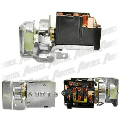 Headlight Airtex 1S1436