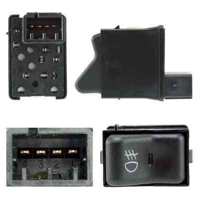 Airtex 1S1808 Foglamp Switch Brand New Fog Lamp Airtex 1S1808