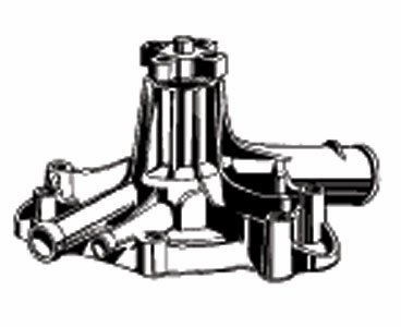 Mechanical Fuel Pumps Airtex 6737