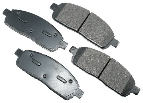 Brake Pads Akebono ACT1011