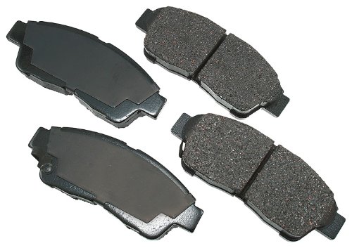 Brake Pads Akebono ACT562