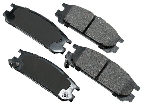 Brake Pads Akebono ACT471