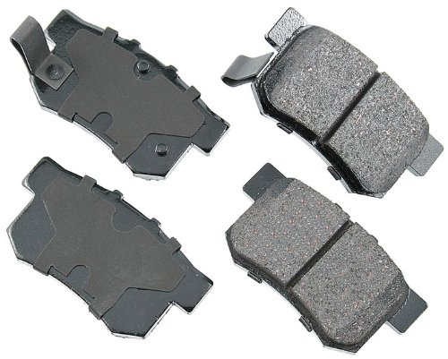 Brake Pads Akebono ACT537