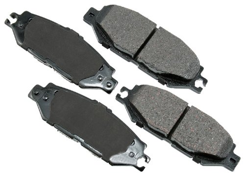 Brake Pads Akebono ACT613