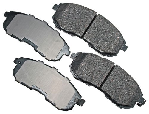 Brake Pads Akebono ACT526