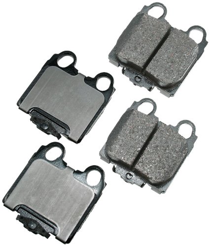 Brake Pads Akebono ACT771