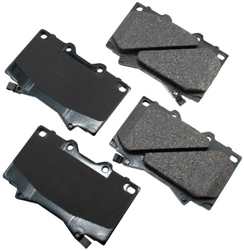 Brake Pads Akebono ACT772