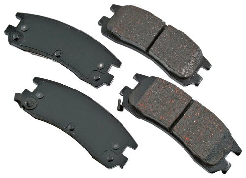 Brake Pads Akebono ACT714