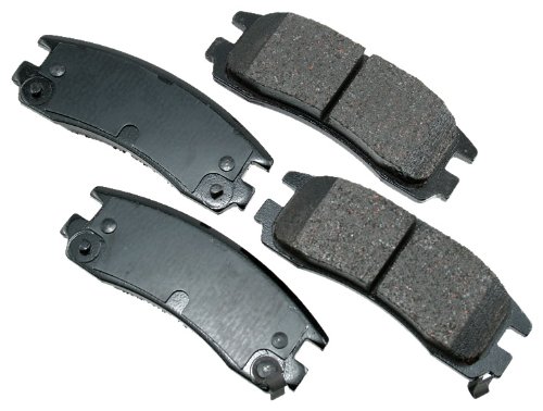 Brake Pads Akebono ACT814