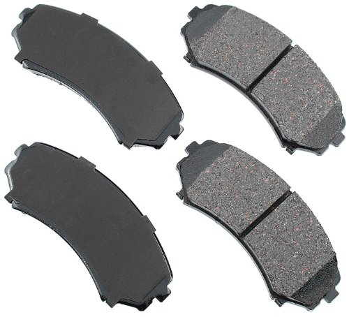 Brake Pads Akebono ACT867