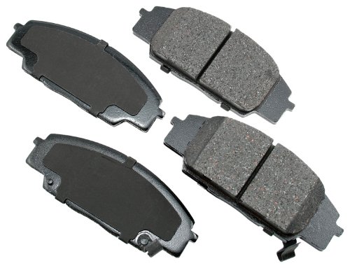 Brake Pads Akebono ACT829