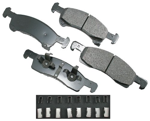 Brake Pads Akebono ACT934