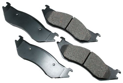 Brake Pads Akebono ACT966