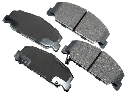 Brake Pads Akebono ACT273