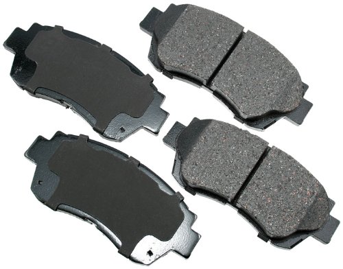 Brake Pads Akebono ACT476