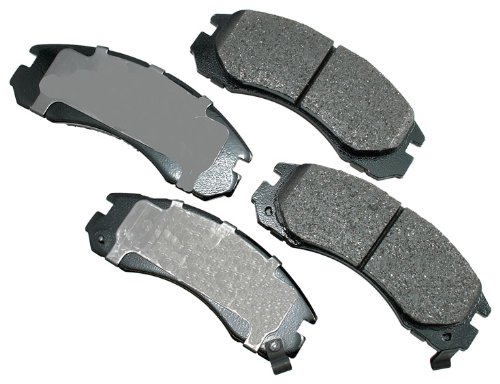 Brake Pads Akebono ACT530