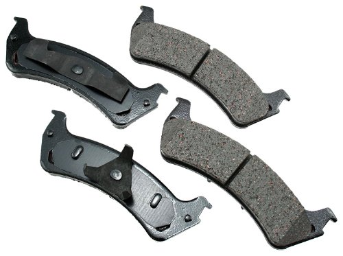Brake Pads Akebono ACT667