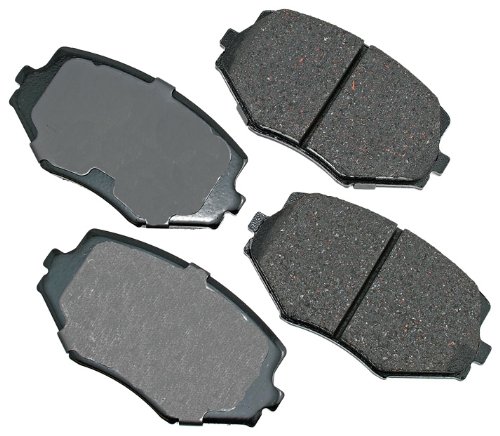 Brake Pads Akebono ACT635