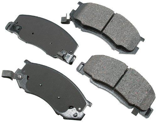 Brake Pads Akebono ACT716