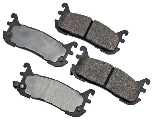 Brake Pads Akebono ACT636