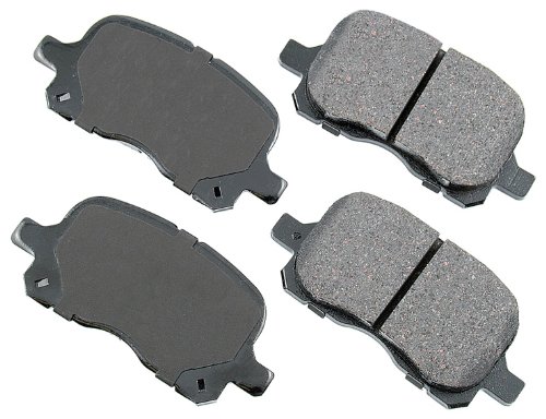 Brake Pads Akebono ACT741
