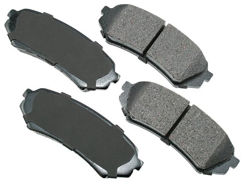 Brake Pads Akebono ACT773