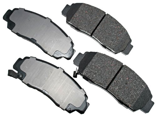 Brake Pads Akebono ACT787