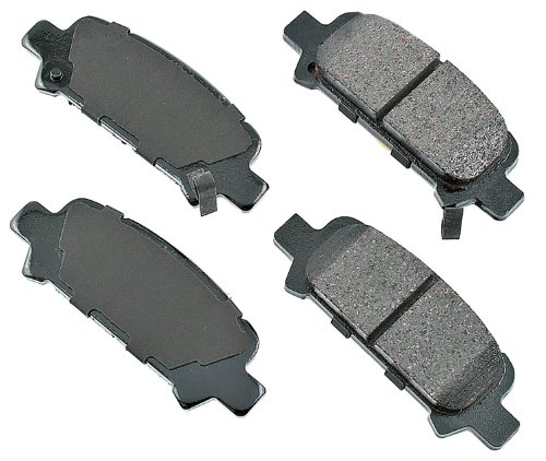 Brake Pads Akebono ACT770