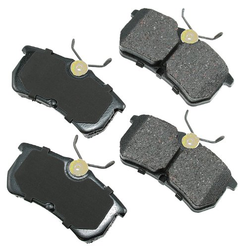 Brake Pads Akebono ACT886