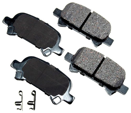 Brake Pads Akebono ACT828