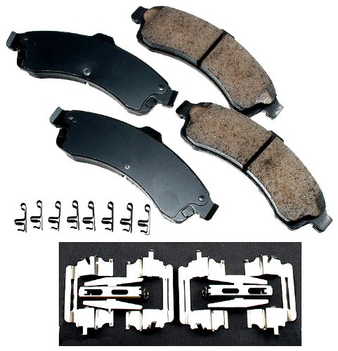 Brake Pads Akebono ACT882