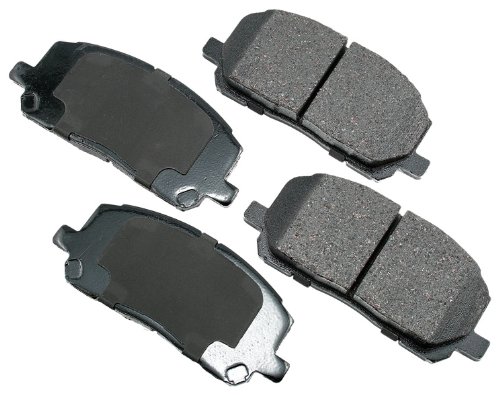 Brake Pads Akebono ACT884