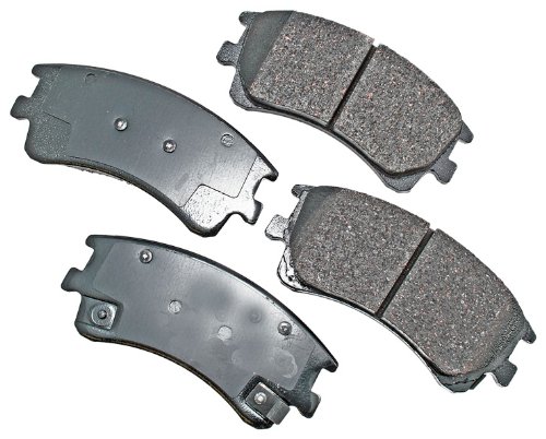 Brake Pads Akebono ACT957