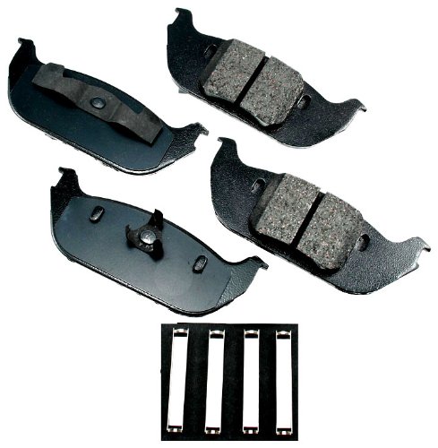 Brake Pads Akebono ACT952