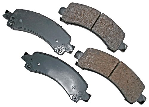 Brake Pads Akebono ACT974A