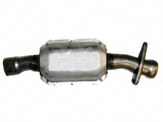 Eastern 50022 Catalytic Converter (Non-CARB Compliant) Catalytic Converters Eastern Industries 50022