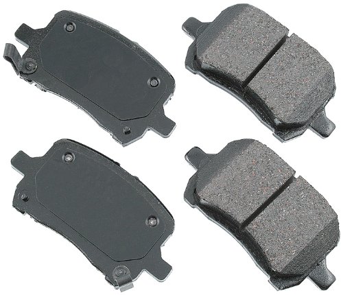 Brake Pads Akebono ACT1028