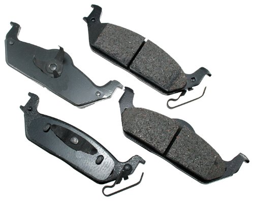 Brake Pads Akebono ACT1012