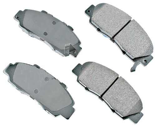 Brake Pads Akebono ACT503